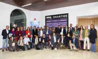 MMA Spain anuncia los ganadores de la II Edición de los Premios Smarties 