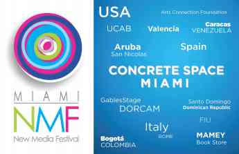 Noticias Artes Visuales | MNMF 2018 en Concrete Space