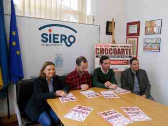 Pola de Siero, Sede del Fórum ChocoArte 2018