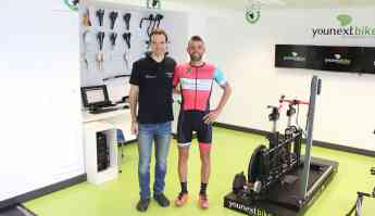 Un sevillano iniciará un recorrido en bici desde Eibar hasta Sevilla para visibilizar la diabetes