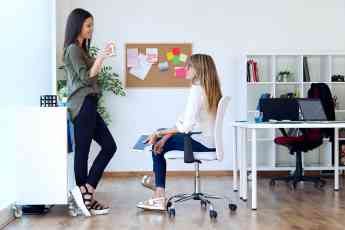 Megacity apuesta por la ergonomía para garantizar la salud de los trabajadores de oficina