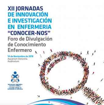 San Sebastián acoge mañana las Jornadas de Innovación e Investigación Enfermera organizadas por el COEGI