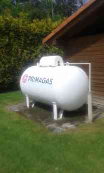 Primagas calcula que el consumo de gas suministrado en Asturias ha aumentado un 15% en el último año