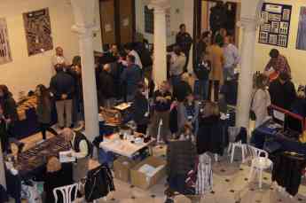 La IX Feria de Cuchillería Internacional & Knife Show clausura con más de 3.200 visitantes, duplicando la cifra del pasado año