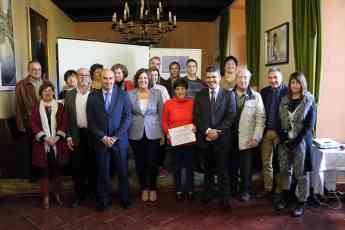 Clausurado el Taller de Empleo Doncel de Sigüenza 