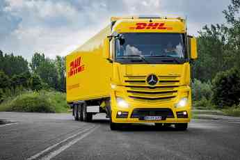 DHL Freight lanza una iniciativa de reclutamiento de conductores en toda Europa DHL Freight lanza una iniciativa de reclutamiento de conductores en toda Europa