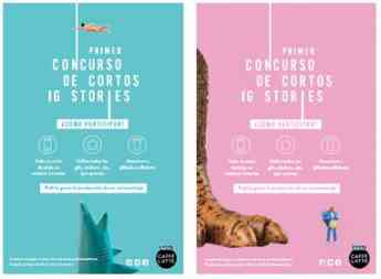 Se inaugura el primer Festival de Cortos en Instagram Stories