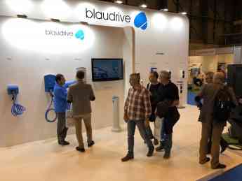 Blaudrive lanza la primera oferta de Tarifas para Electrolineras