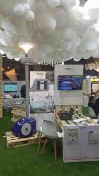 Nerei y su ‘Birloki’, destacados protagonistas del Smart City Expo World Congress 2018