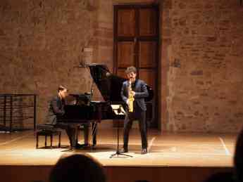 Sigüenza vive la IV Edición de la Semana de la Música 