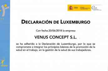 Certificado Venus