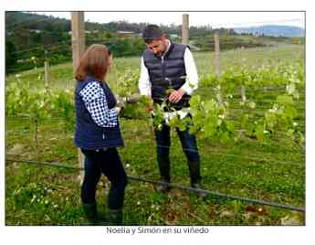 Noelia Bebelia explica cómo Google puede ayudar a elaborar mejores vinos