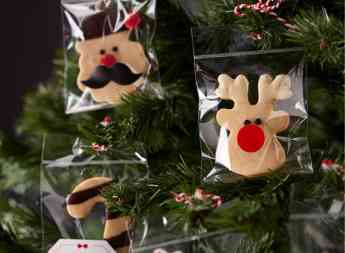 Lékué Kit Cookies Christmas: un regalo navideño para disfrutarlo en familia