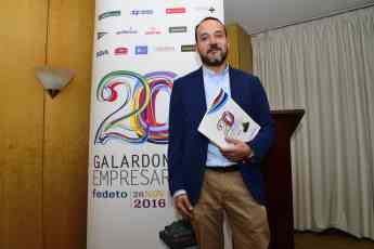Javier Carmona y su receta del éxito en Proincar
