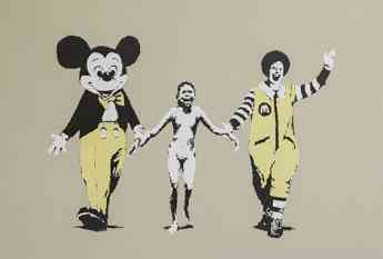 Noticias Artes Visuales | Banksy