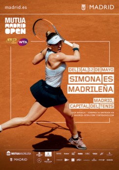 ‘Madrileños’, nueva campaña de Indira para Mutua Madrid Open