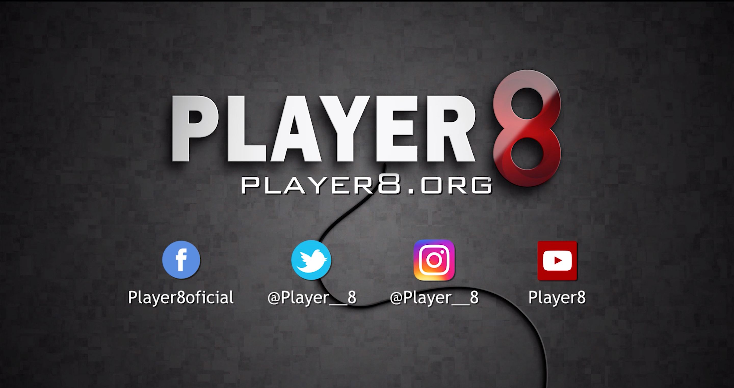 Player 8, un medio creado por ?gamers para gamers
