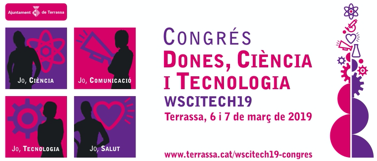 Foto de Congrés Dones, Ciència i Tecnologia de Terrassa 