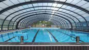 Abrisud realiza un ranking con las cubiertas de piscina más destacadas del año