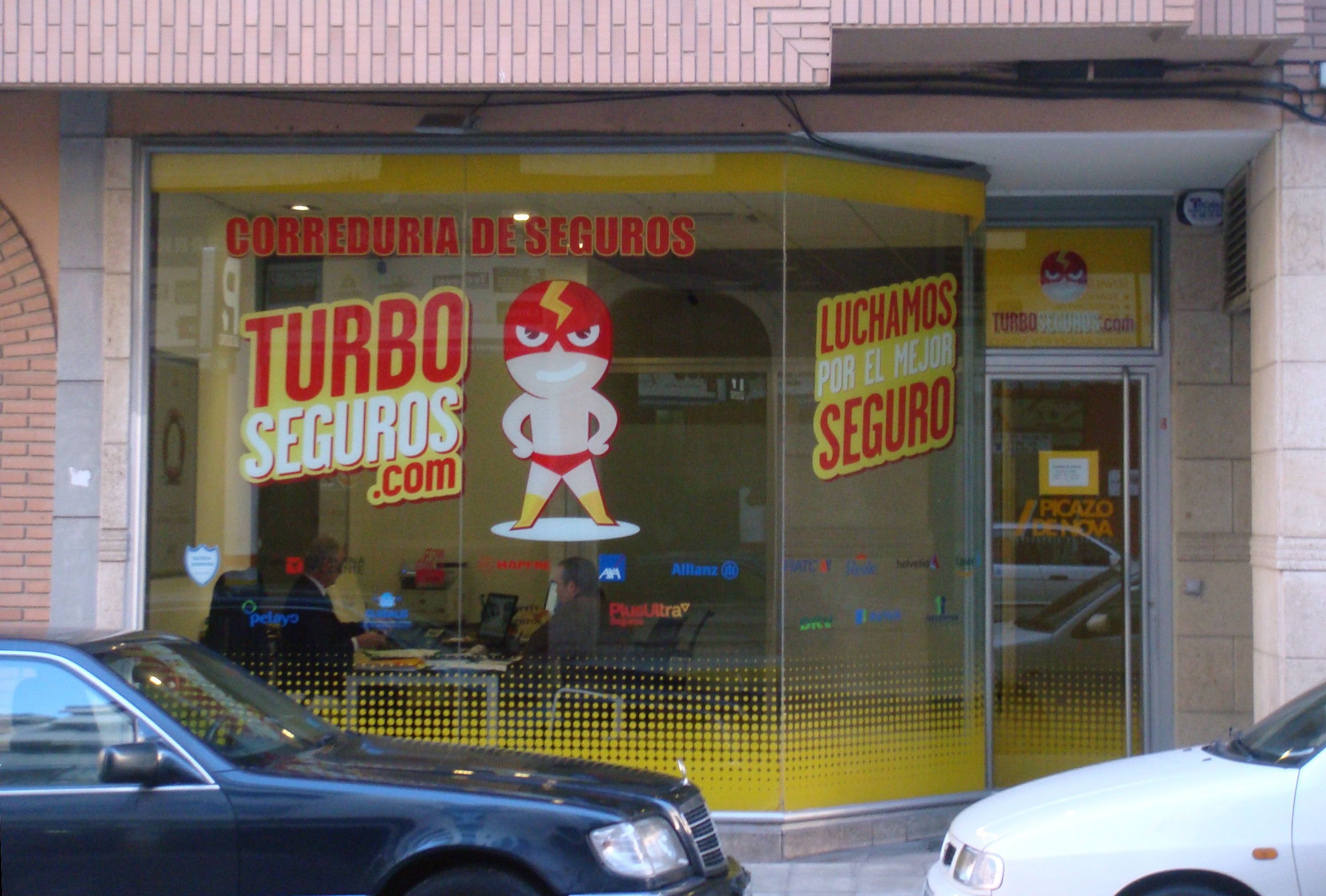 Foto de Oficina de Turboseguros en Albacete