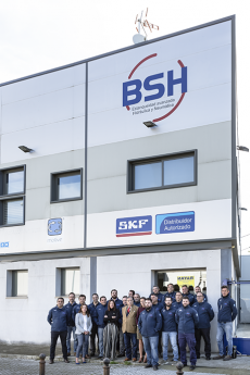 BSH