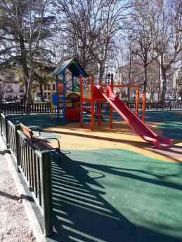 Noticias Salud | Parque Infantil