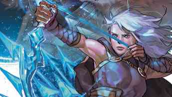 Ya disponible el segundo tomo de League of Legends - Ashe: Comandante