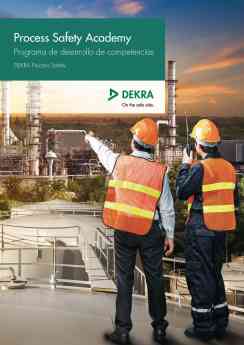 Catálogo de formación 2019- DEKRA Process Safety Academy