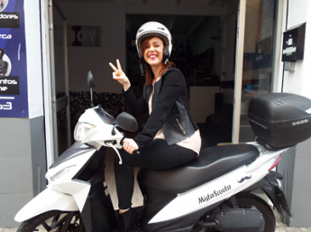 Mister Scooter revoluciona el mercado del alquiler de motos en Mallorca