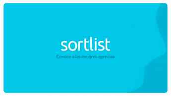 Foto de Sortlist logo blue