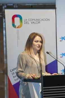 Noticias Eventos | Ponencia de Elena Martín Guerra - COO –