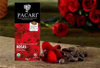 Pacari con Rosas