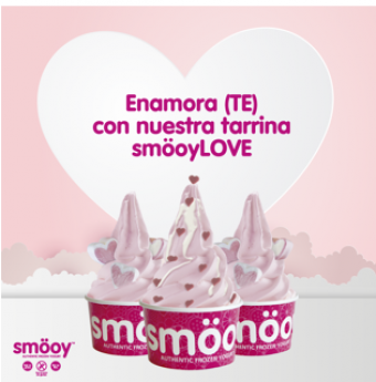 Noticias Franquicias | smooy San Valentin