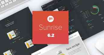 Mailify Sunrise 6.2