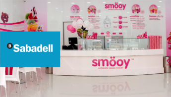 Noticias Franquicias | Acuedo-smooy-BancoSabadell