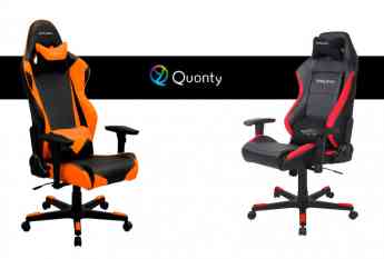 Cada vez más jugadores profesionales compran su silla gaming en Quonty