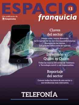 Noticias Franquicias | Revista Espacio Franquicia Telefonía