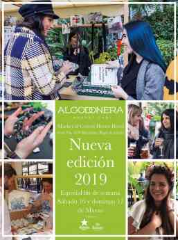 Lo último de Rioja en La Algodonera Market Lab