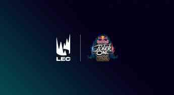 Red Bull se une a la lista de sponsors de la LEC de Riot Games