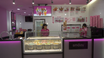 Noticias Franquicias | smooy Ice Cream