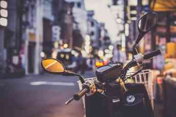 Bateria Moto