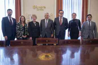 Oportunidades comerciales entre Rusia, la Unión Económica Euroasiática y España se discutieron en Sevilla