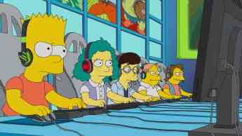 Noticias Internet | League of Legends en Los Simpsons