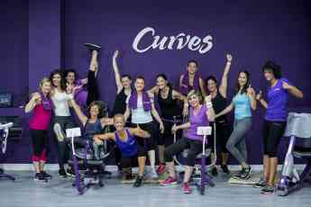 Noticias Franquicias | La cadena de gimnasios femeninos Curves sigue