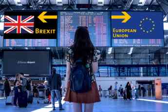 Noticias Actualidad | Brexit pasajeros