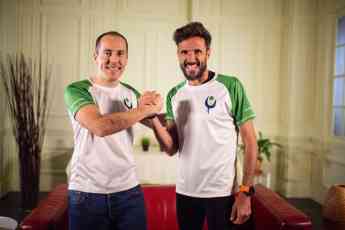 Chema Martínez ficha por PuntoSeguro