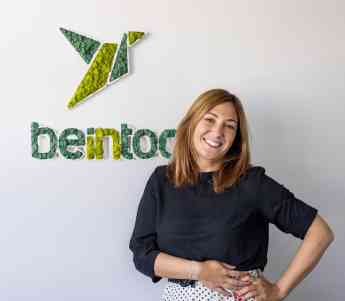 Patricia Cañada, Sales Director de Beintoo España