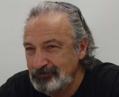 Fotografia El escritor de novela negra, José Luis Muñoz