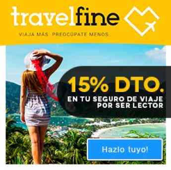 La plataforma online de seguros de viaje, Travelfine, celebra su primer año con grandes registros