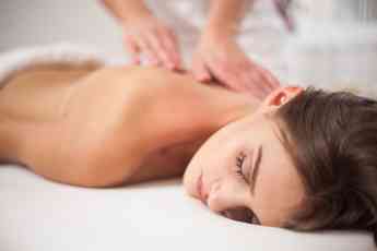 After Travel Massage